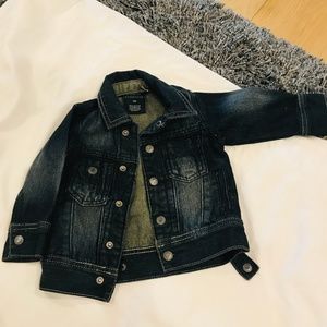Sean Jean Denim Jacket